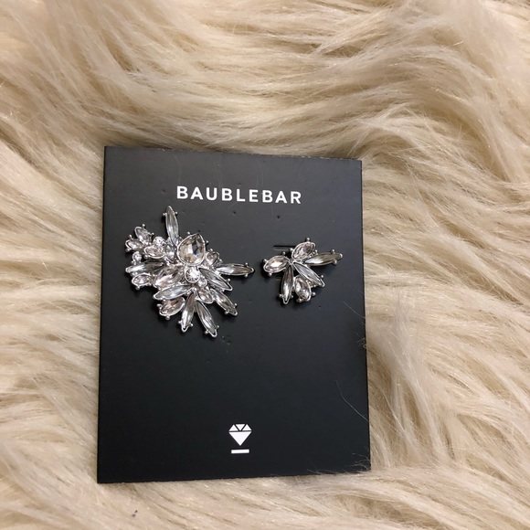 BAUBLEBAR Jewelry - BAUBLEBAR Titania ear crawler earrings